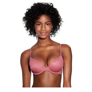 Pink Bra Victoria's Secret Wear Everywhere
